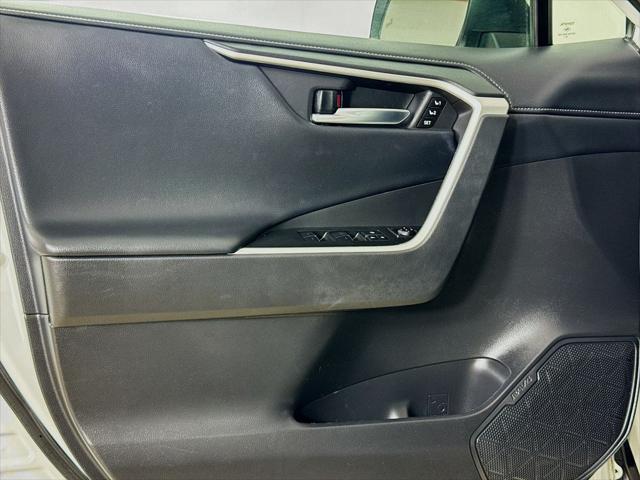 used 2022 Toyota RAV4 car, priced at $36,499