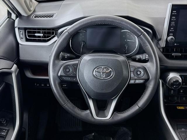 used 2022 Toyota RAV4 car, priced at $36,499