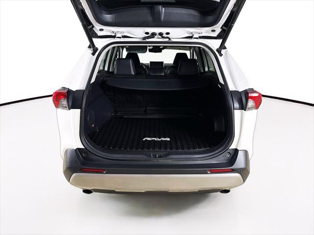used 2022 Toyota RAV4 car, priced at $36,499