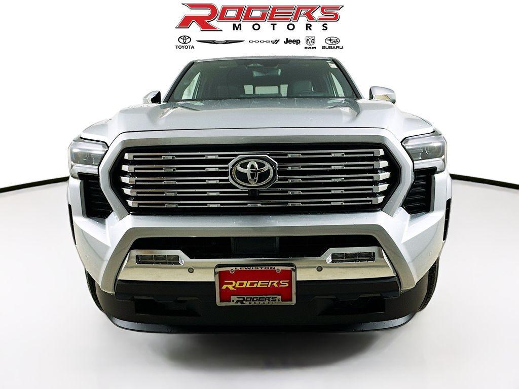 new 2025 Toyota Tacoma car, priced at $54,339