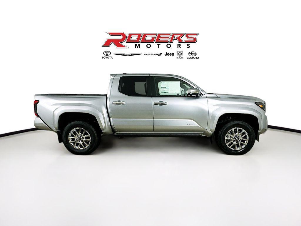 new 2025 Toyota Tacoma car, priced at $54,339