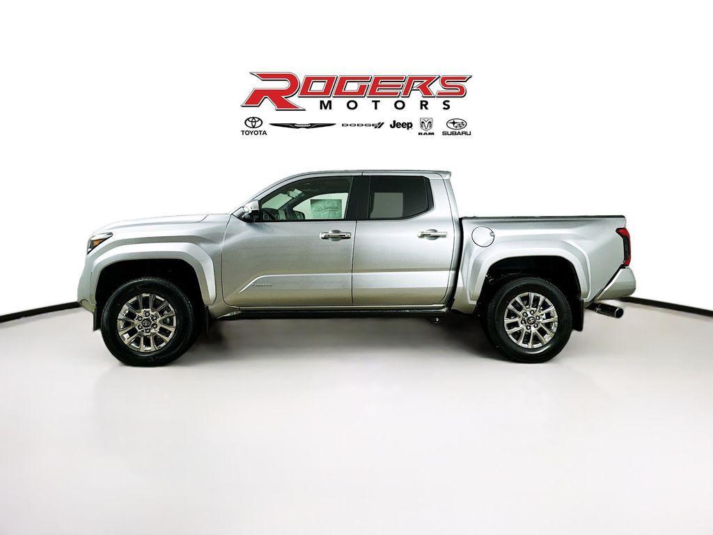 new 2025 Toyota Tacoma car, priced at $54,339