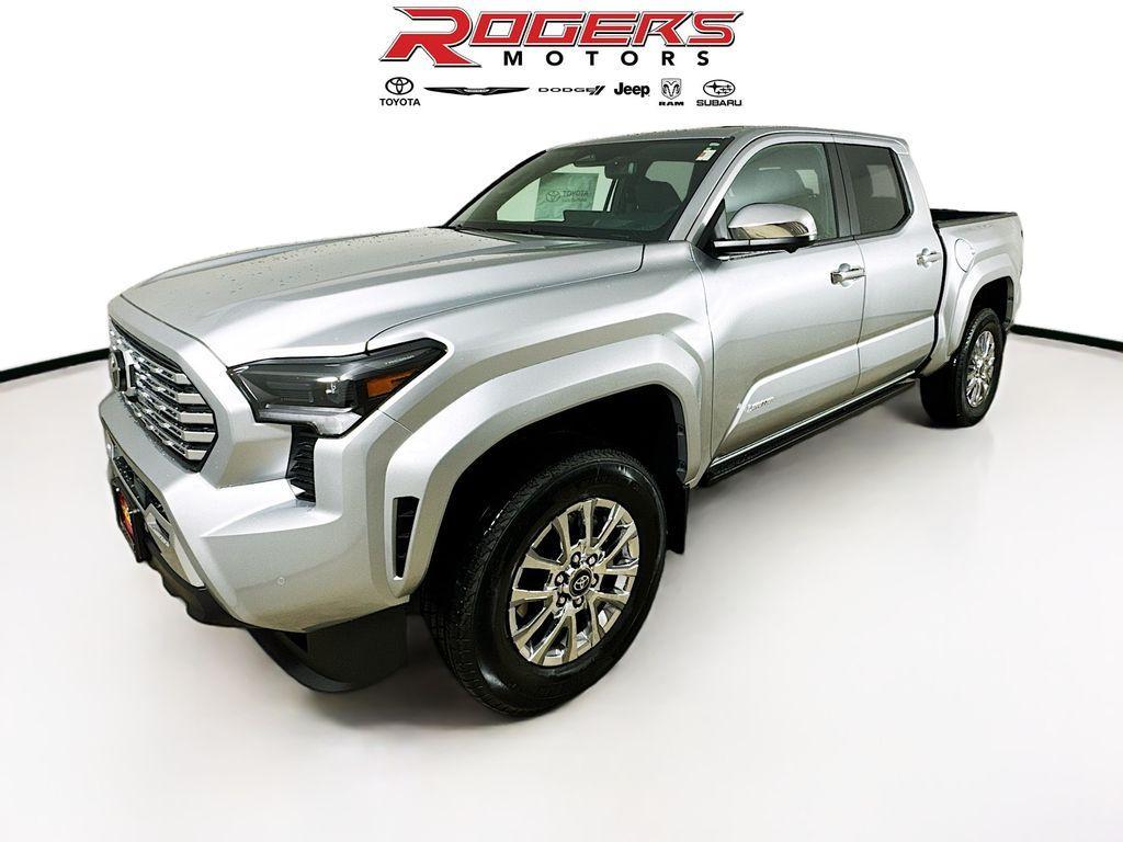 new 2025 Toyota Tacoma car, priced at $54,339