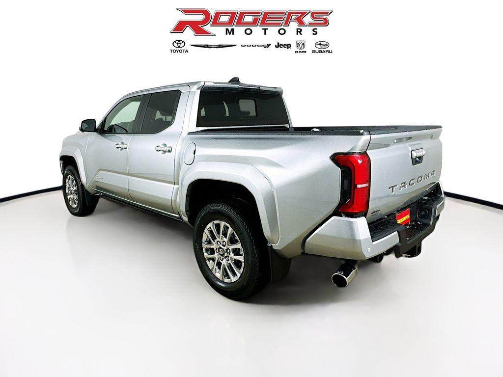 new 2025 Toyota Tacoma car, priced at $54,339