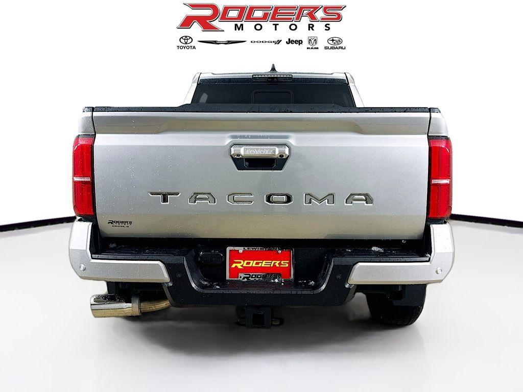 new 2025 Toyota Tacoma car, priced at $54,339