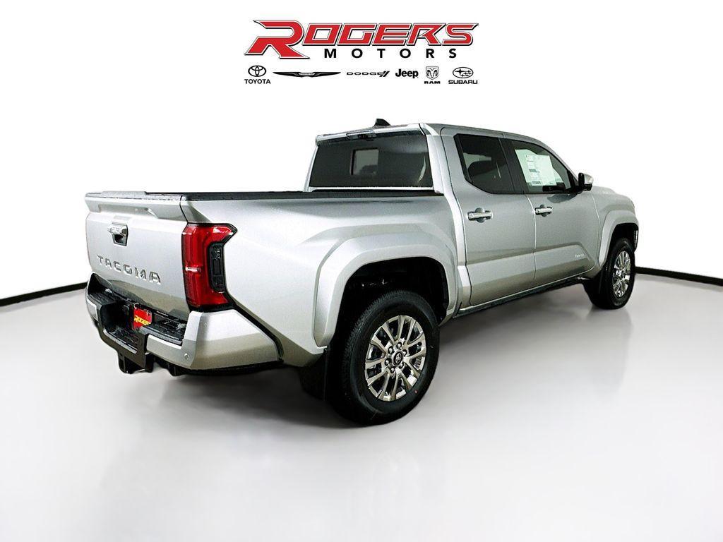 new 2025 Toyota Tacoma car, priced at $54,339