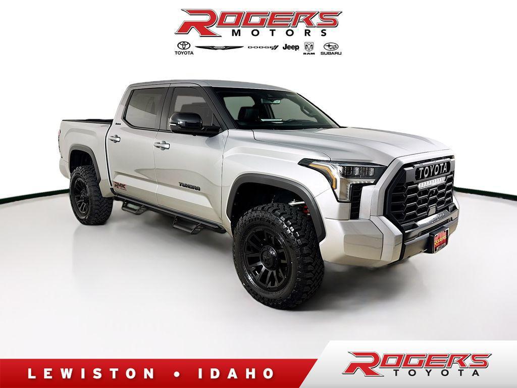 new 2026 Toyota Tundra car, priced at $71,025