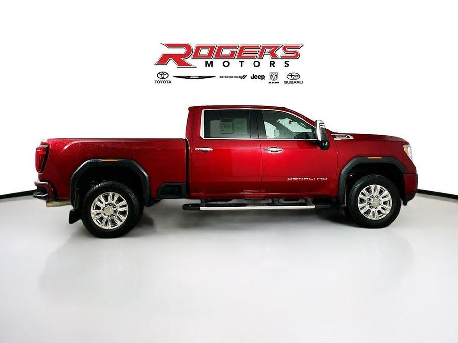 used 2022 GMC Sierra 3500 car, priced at $68,999