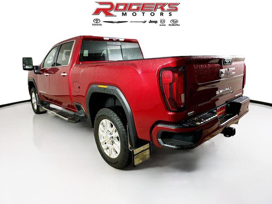 used 2022 GMC Sierra 3500 car, priced at $68,999