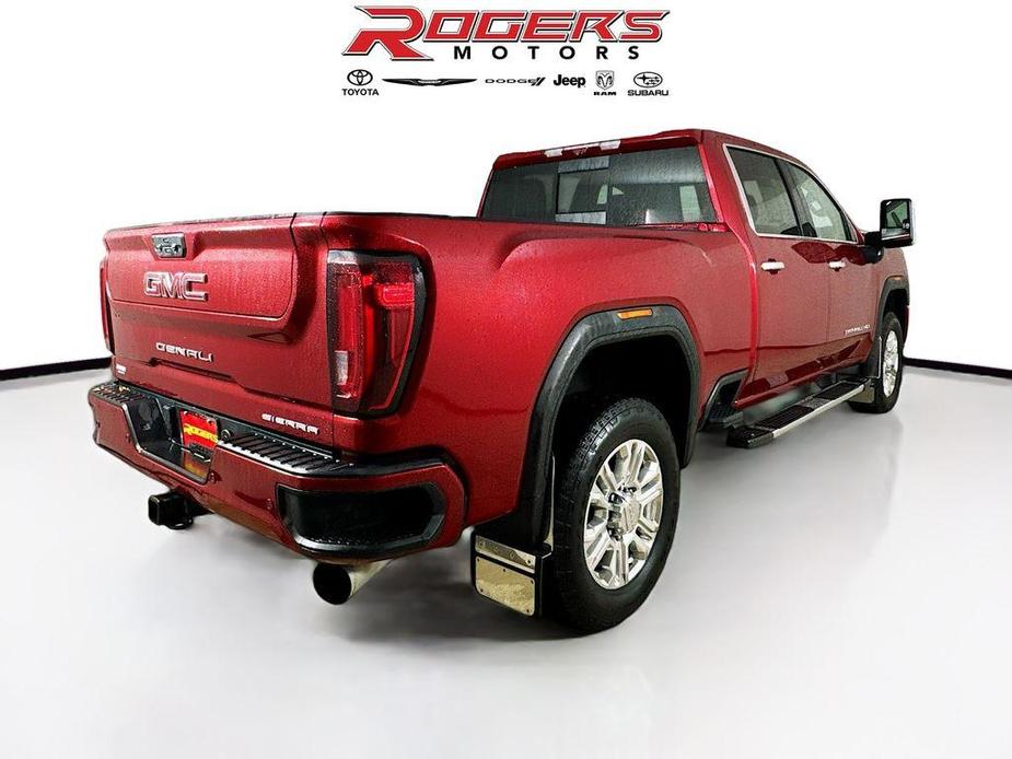 used 2022 GMC Sierra 3500 car, priced at $68,999