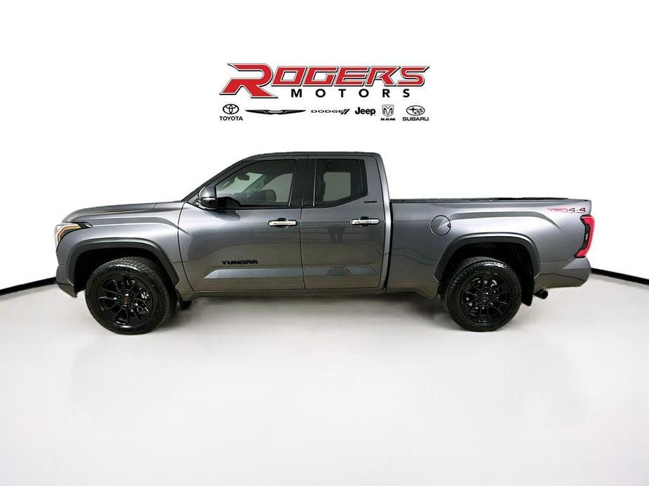 used 2022 Toyota Tundra car, priced at $46,499