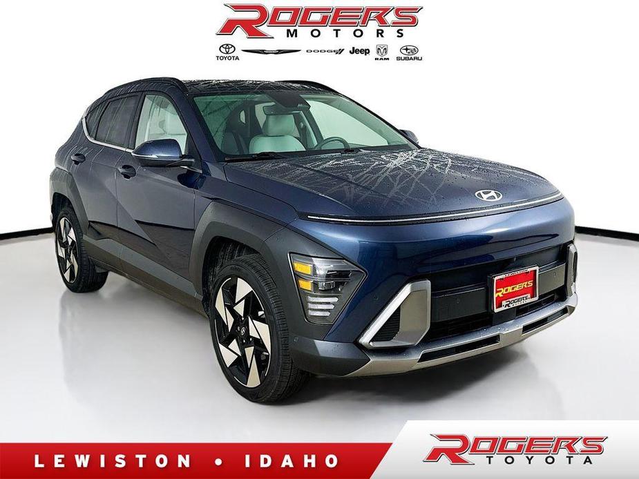 used 2024 Hyundai Kona car, priced at $26,999