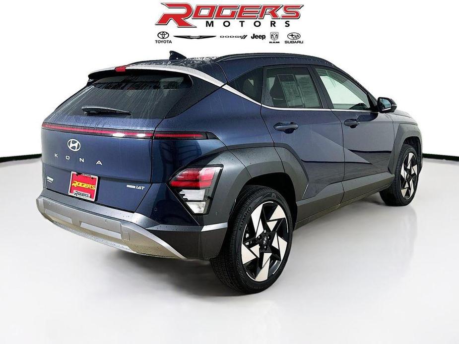 used 2024 Hyundai Kona car, priced at $26,999