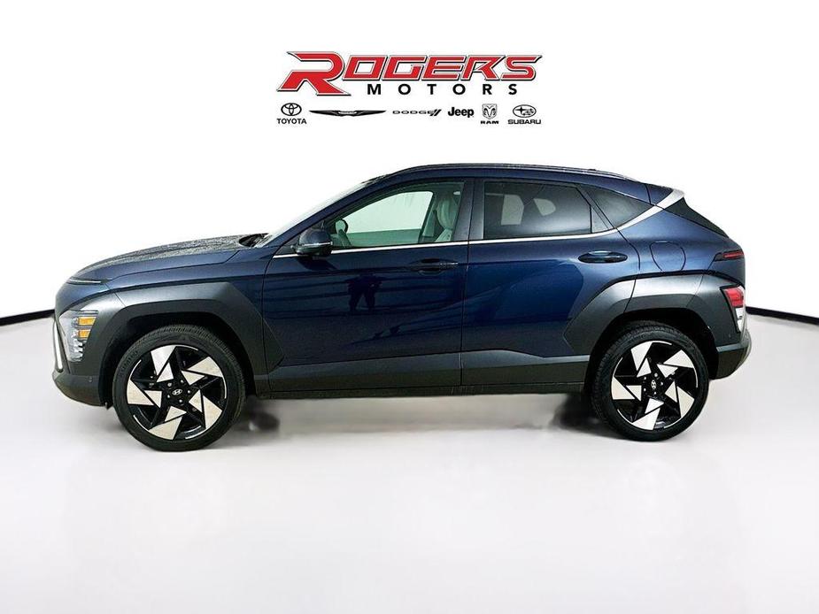 used 2024 Hyundai Kona car, priced at $26,999