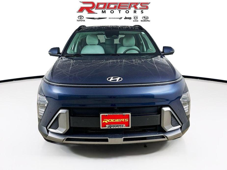 used 2024 Hyundai Kona car, priced at $26,999