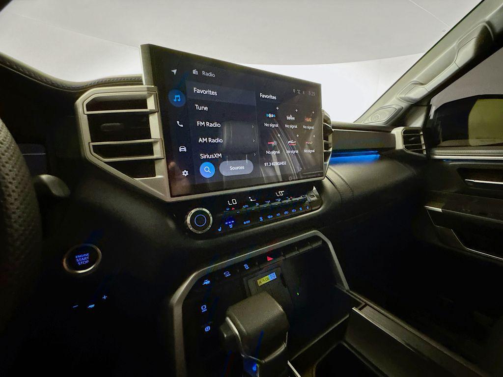 used 2023 Toyota Tundra car, priced at $55,000