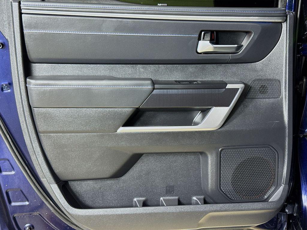 used 2023 Toyota Tundra car, priced at $55,000