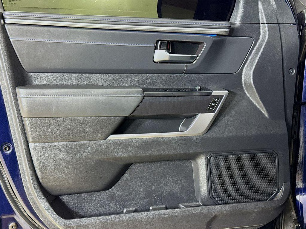 used 2023 Toyota Tundra car, priced at $55,000