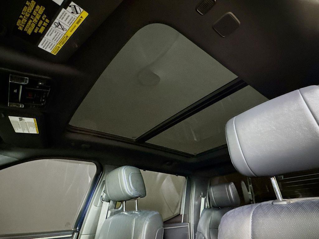 used 2023 Toyota Tundra car, priced at $55,000