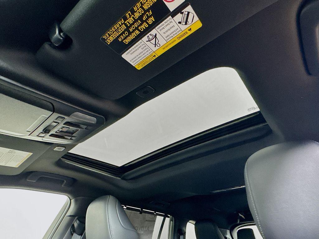 new 2026 Toyota Highlander car, priced at $51,191