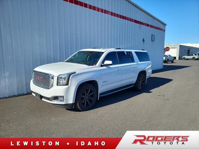 used 2016 GMC Yukon XL car, priced at $29,500