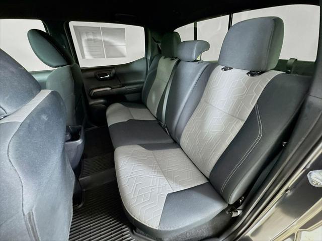 used 2023 Toyota Tacoma car, priced at $42,999