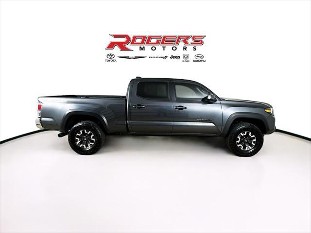 used 2023 Toyota Tacoma car, priced at $42,999