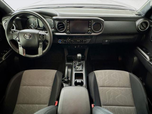 used 2023 Toyota Tacoma car, priced at $42,999