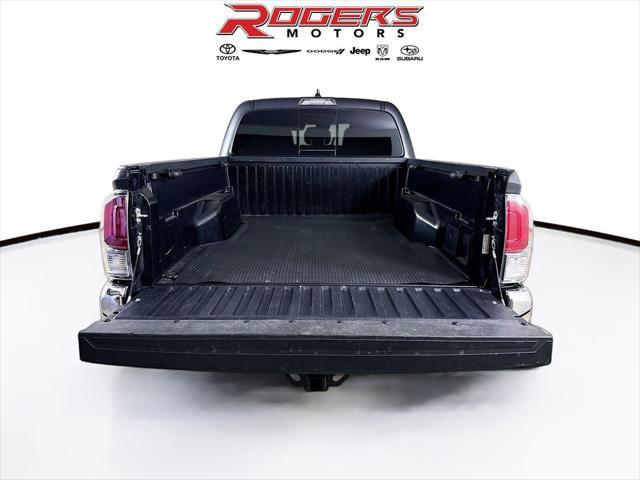 used 2023 Toyota Tacoma car, priced at $42,999