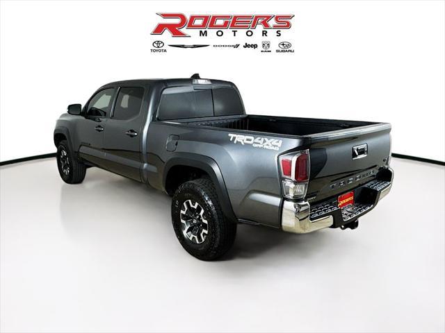 used 2023 Toyota Tacoma car, priced at $42,999