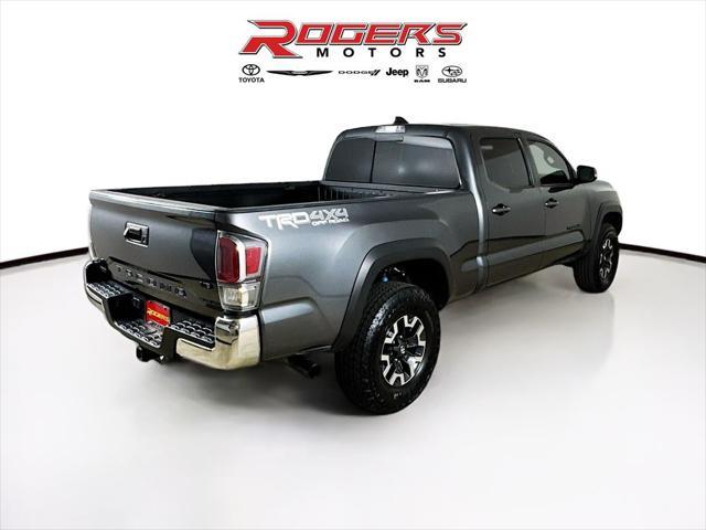 used 2023 Toyota Tacoma car, priced at $42,999