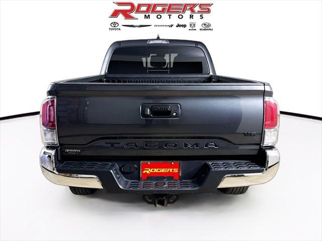 used 2023 Toyota Tacoma car, priced at $42,999