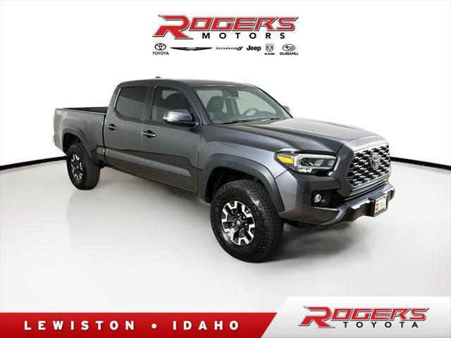 used 2023 Toyota Tacoma car, priced at $42,999