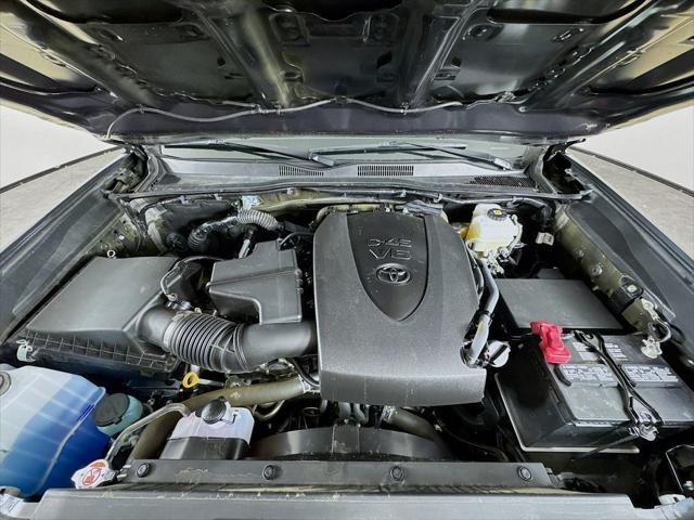 used 2023 Toyota Tacoma car, priced at $42,999