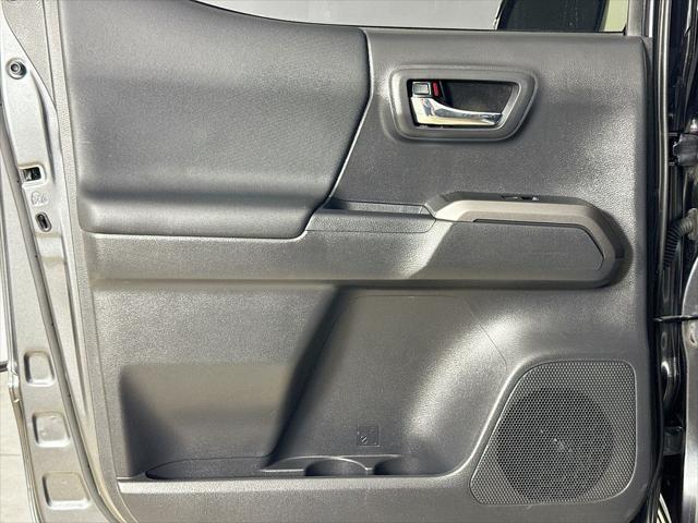 used 2023 Toyota Tacoma car, priced at $42,999
