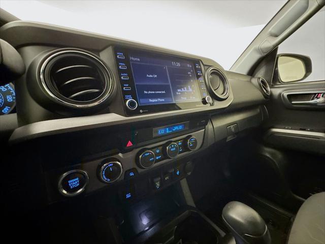 used 2023 Toyota Tacoma car, priced at $42,999