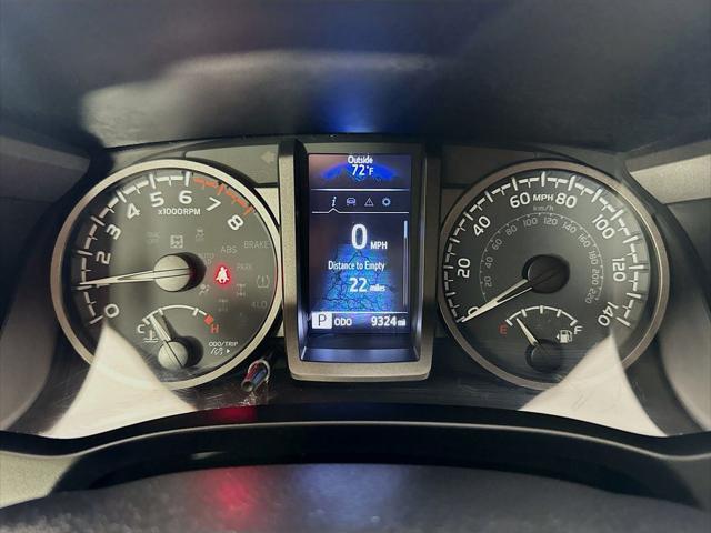 used 2023 Toyota Tacoma car, priced at $42,999