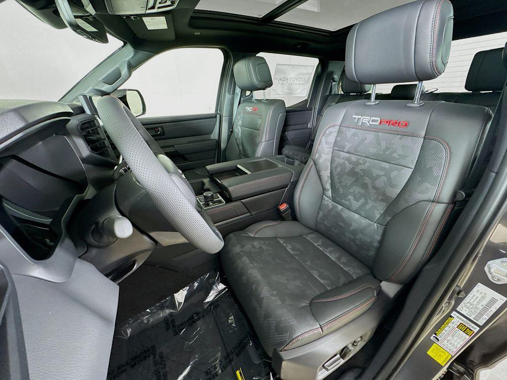 new 2026 Toyota Tundra Hybrid car, priced at $78,258