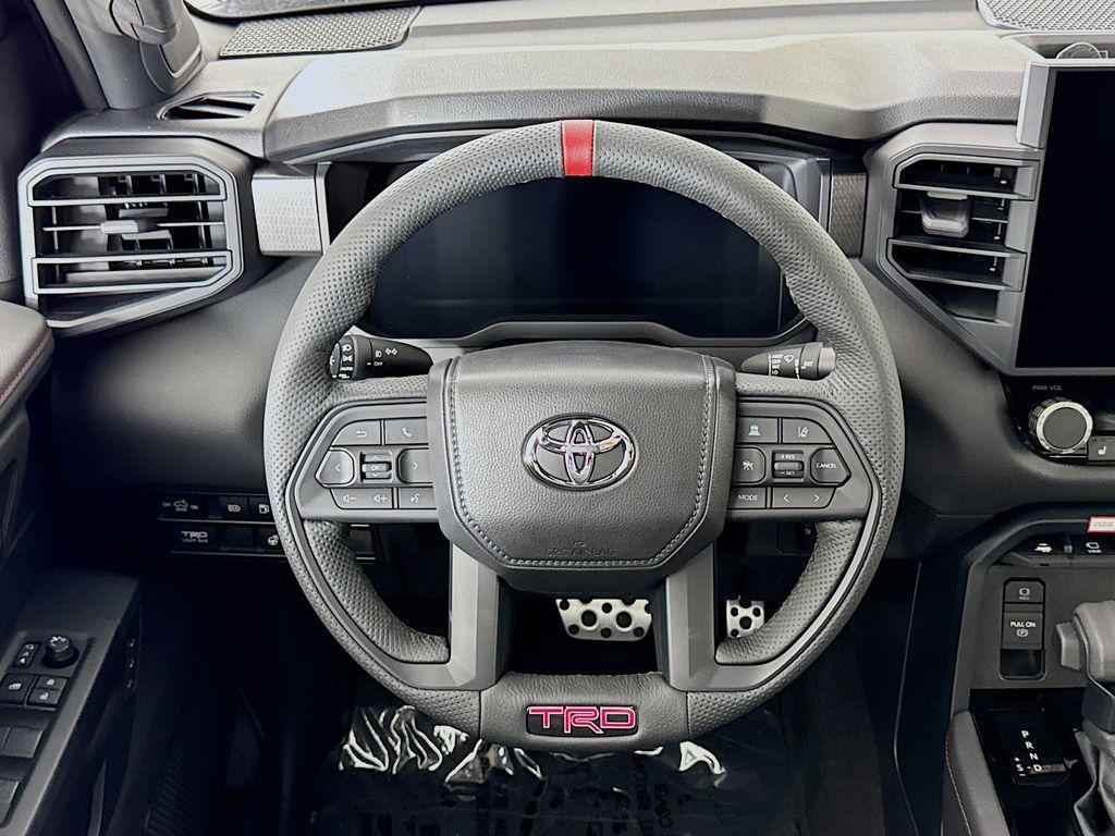 new 2026 Toyota Tundra Hybrid car, priced at $78,258