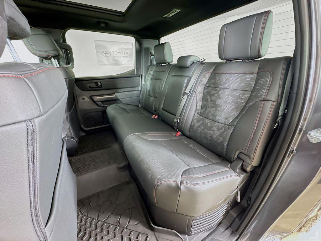 new 2026 Toyota Tundra Hybrid car, priced at $78,258