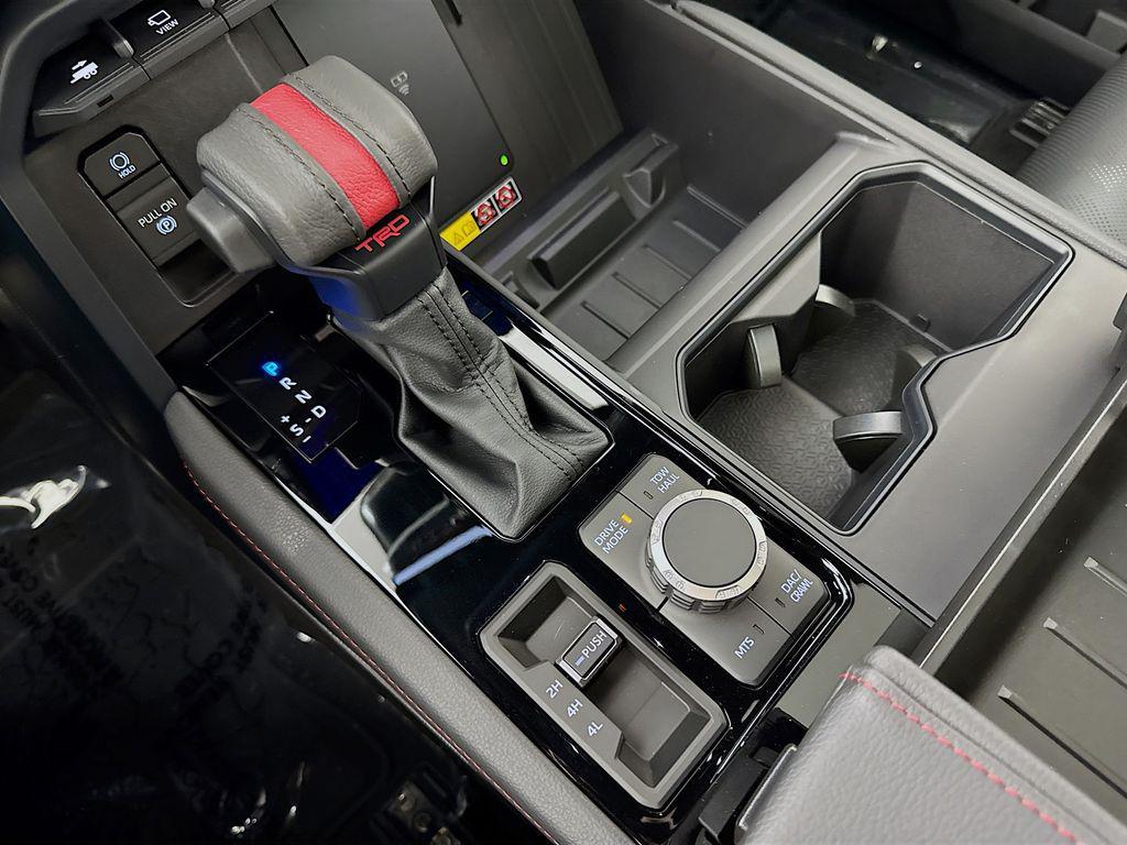 new 2026 Toyota Tundra Hybrid car, priced at $78,258