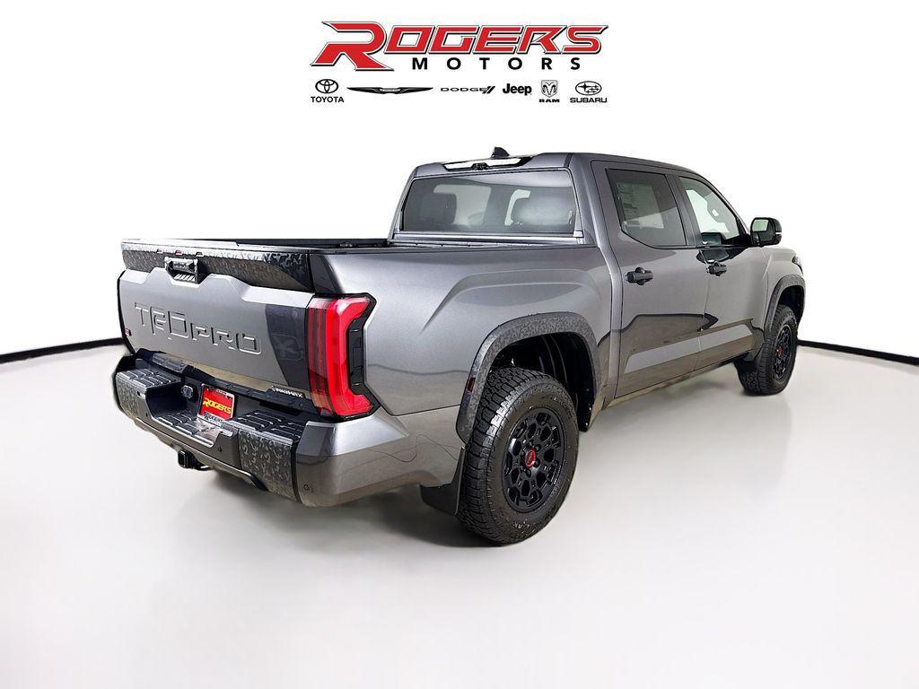 new 2026 Toyota Tundra Hybrid car, priced at $78,258