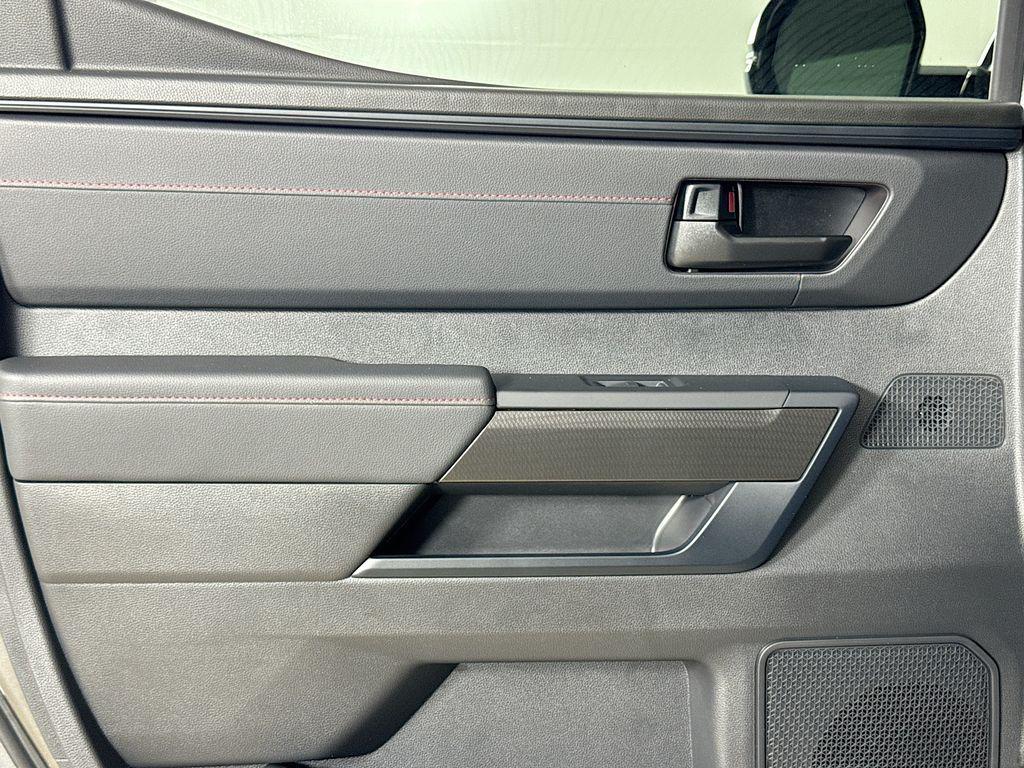 new 2026 Toyota Tundra Hybrid car, priced at $78,258