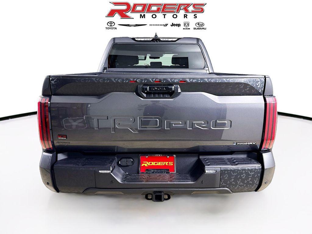 new 2026 Toyota Tundra Hybrid car, priced at $78,258