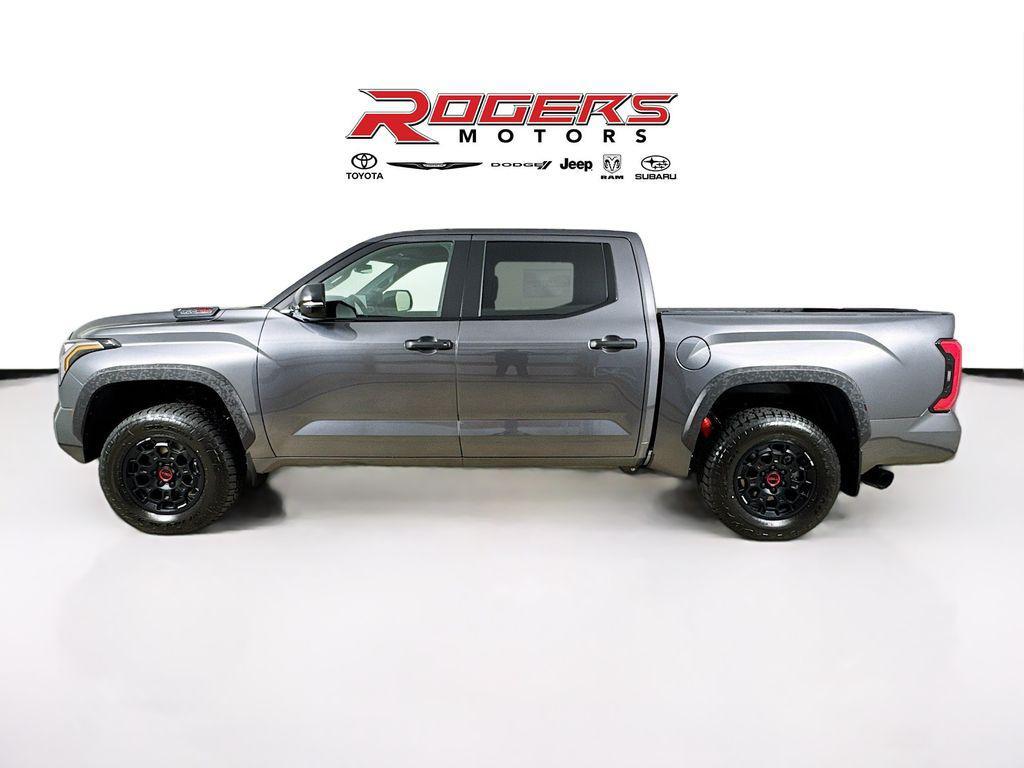 new 2026 Toyota Tundra Hybrid car, priced at $78,258