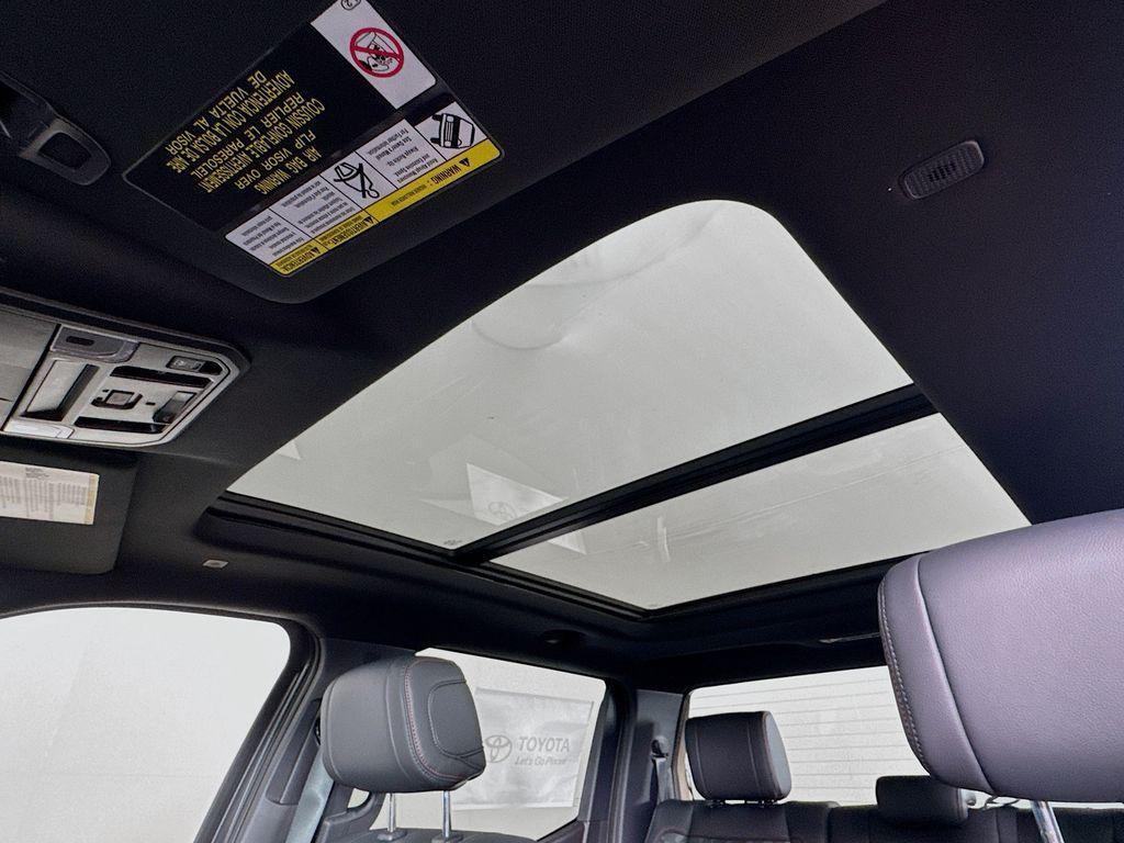 new 2026 Toyota Tundra Hybrid car, priced at $78,258