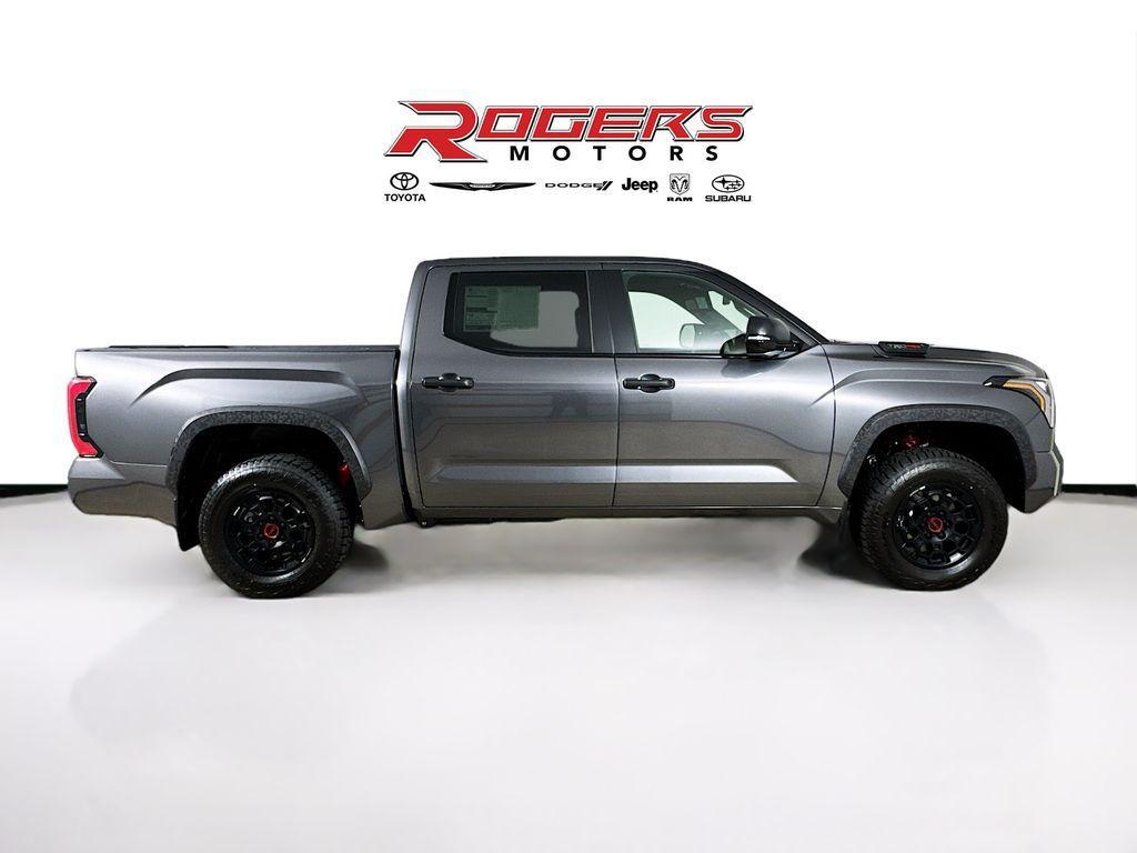 new 2026 Toyota Tundra Hybrid car, priced at $78,258