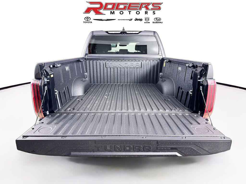 new 2026 Toyota Tundra Hybrid car, priced at $78,258