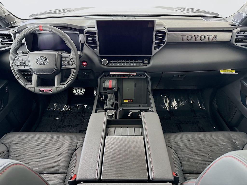 new 2026 Toyota Tundra Hybrid car, priced at $78,258