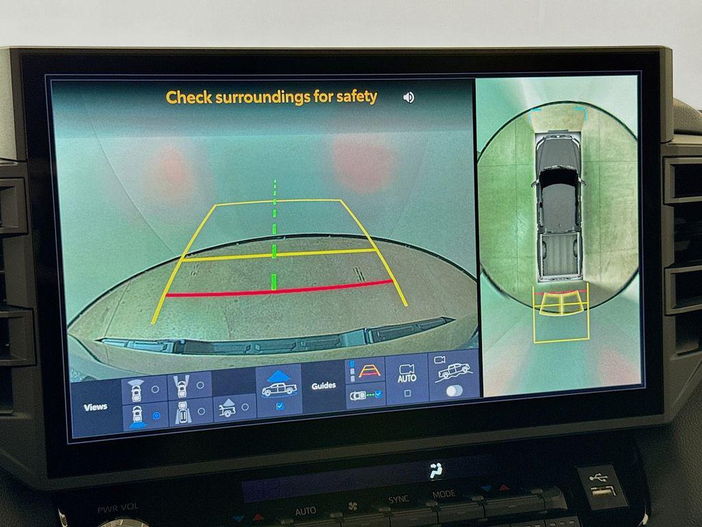 new 2026 Toyota Tundra Hybrid car, priced at $78,258